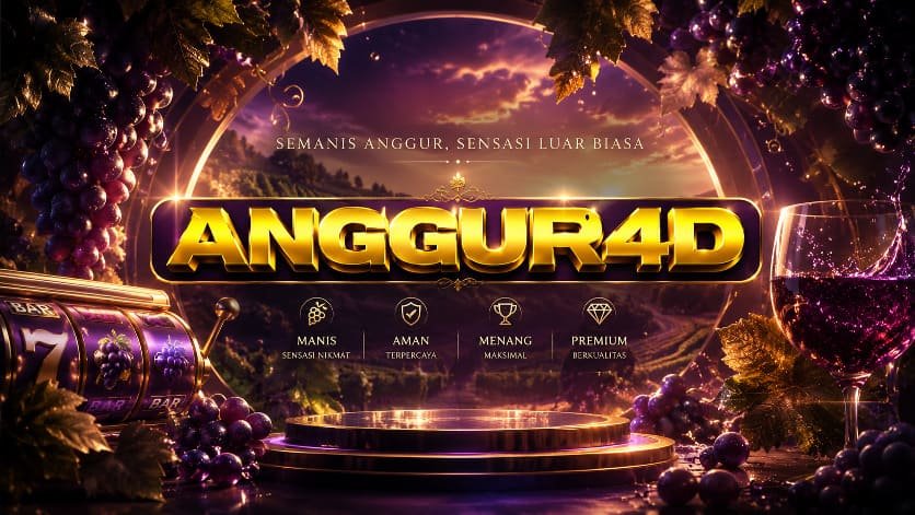 anggur4d